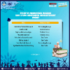 Selamat dan Sukses Kepada Mahasiswa/i yang mengikuti Program 